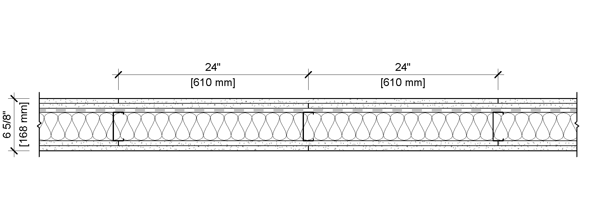UL U419 Wall Assembly
